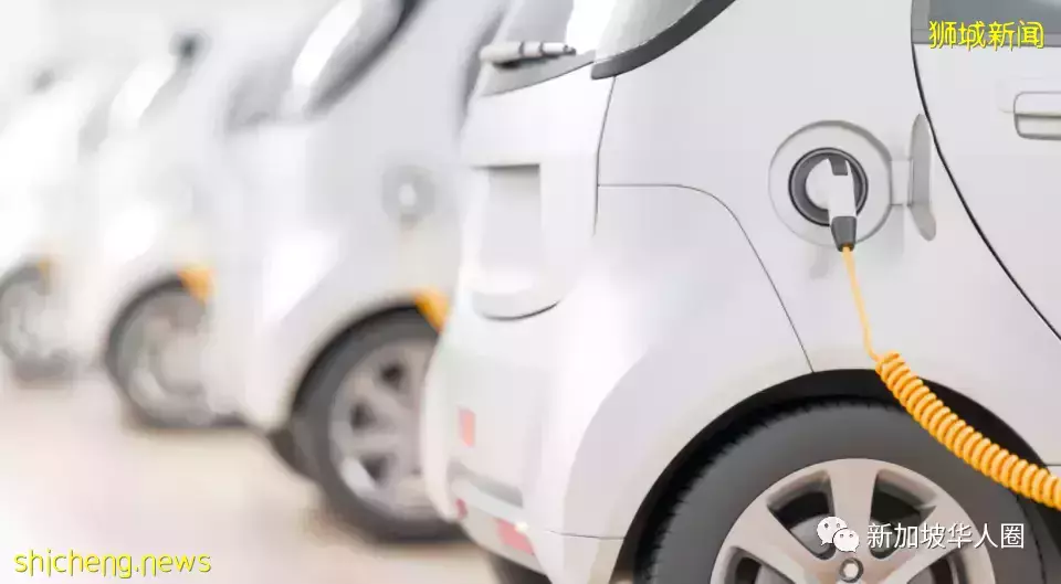 新加坡全岛所有组屋停车场未来将设电动车充电站，环保又省钱