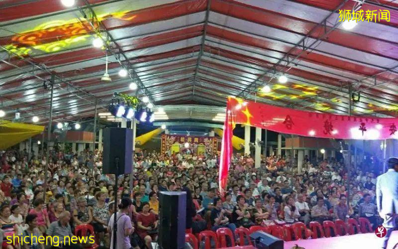 農曆七月“鬼節”到了,在新加坡過中元節有何禁忌