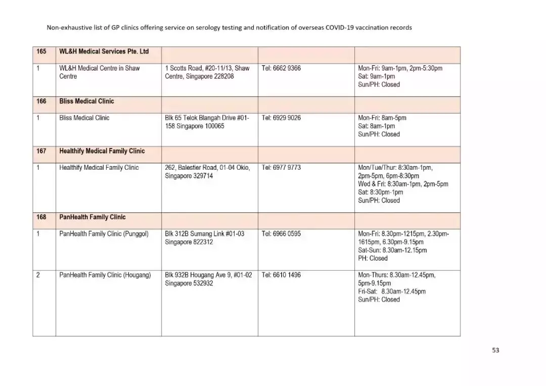 新加坡疫苗相關最全解析!出入境須知