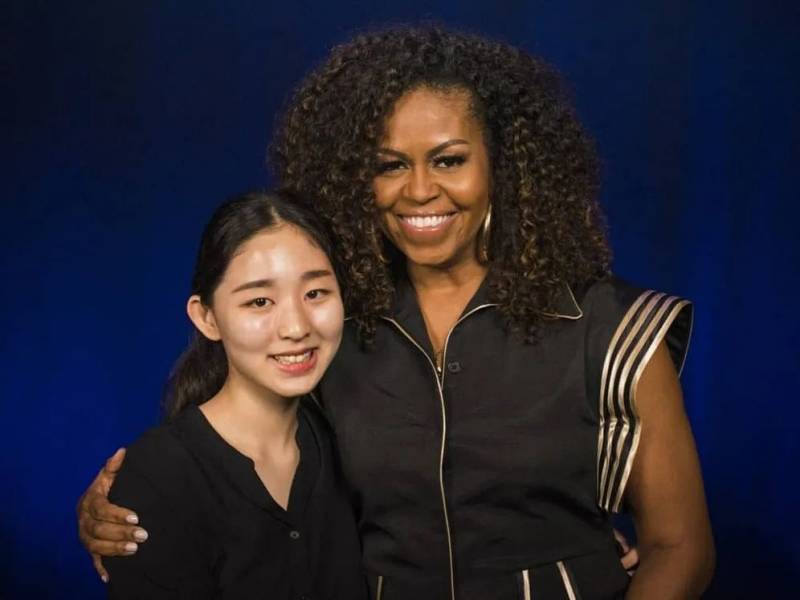 前美国总统夫人亲自指导过的新加坡学生,居然在这间学校?