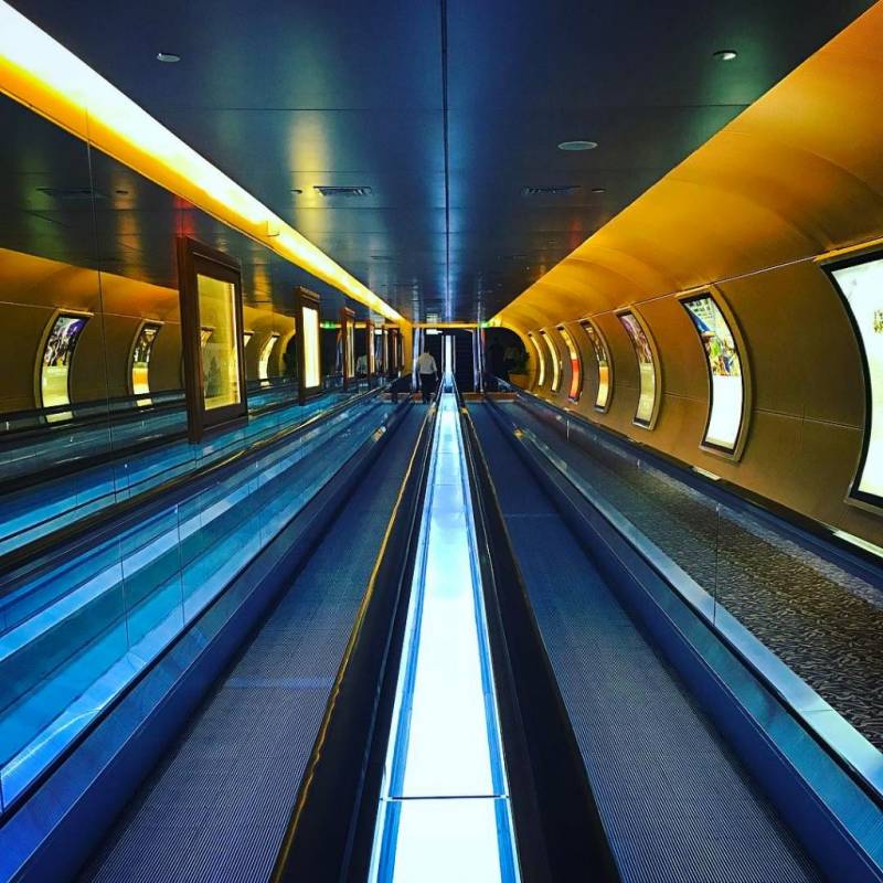 新加坡城市秘境✨ 闖入鮮爲人知的地下通道!時空交錯、穿梭未來