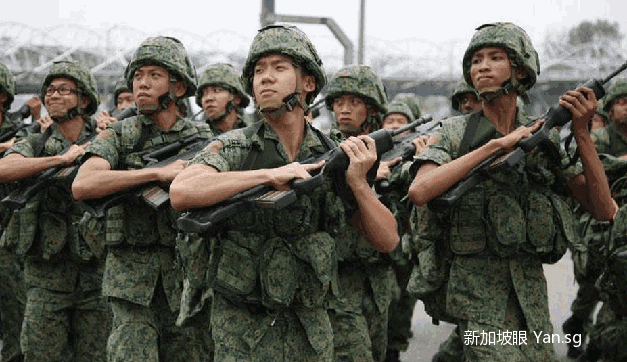 在新加坡男性逃不过的“命”，新加坡兵役的秘密你想不想知道？