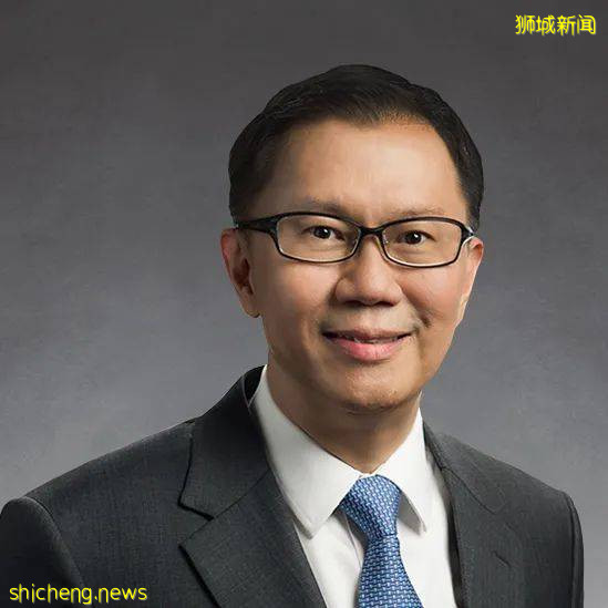 新加坡銀行CEO博林(Bahren Shaari)將擔任新加坡國立大學校董