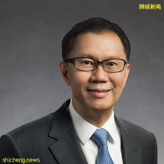 新加坡銀行CEO博林(Bahren Shaari)將擔任新加坡國立大學校董