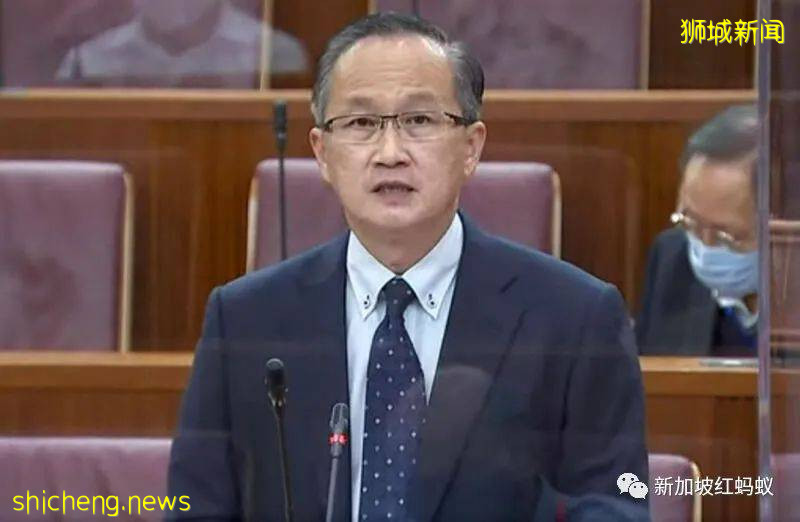 這位新加坡執政黨人說：領導人不要盛氣淩人，不要把反對黨人當敵人