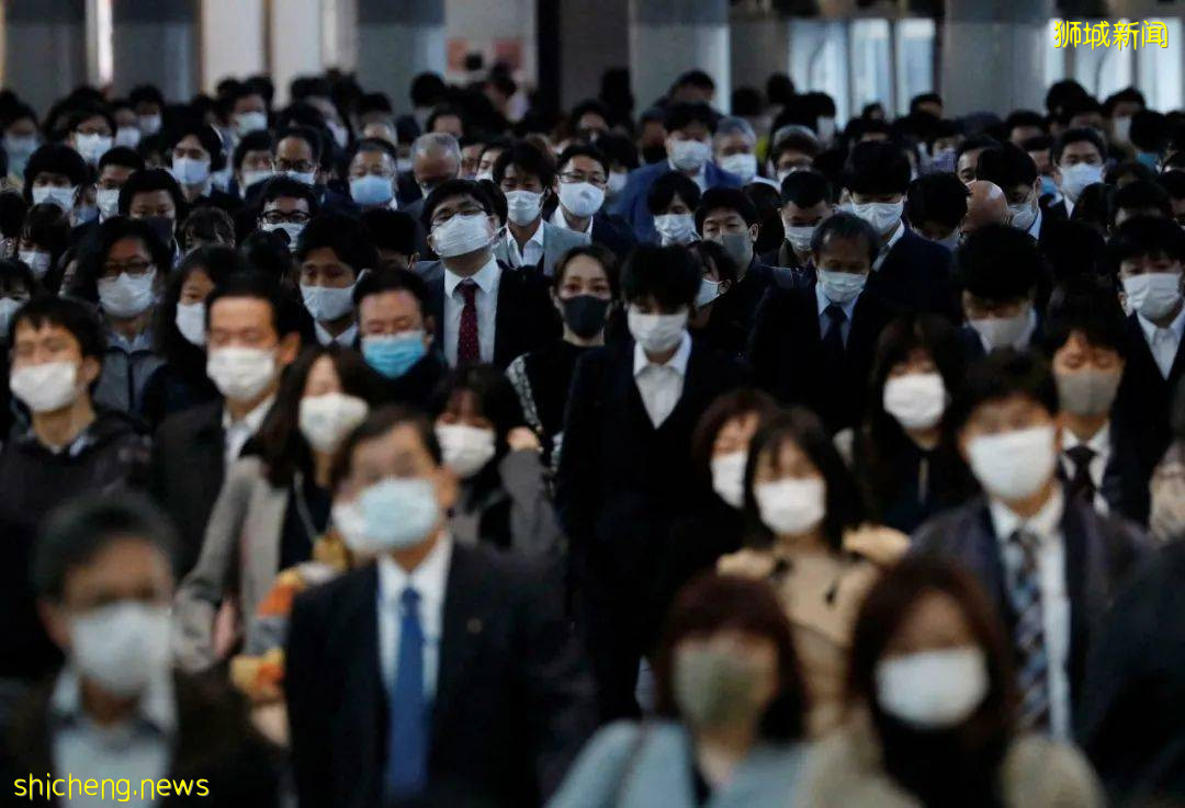 更多變種毒株襲來,新加坡爲什麽不急