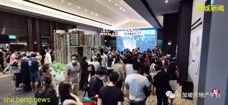 聚焦 North Gaia上月表現最亮眼 !麗福苑開盤首周末售75%