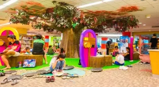 新加坡竟有這麽多各具特色的小衆圖書館！快來一起漫遊書海吧