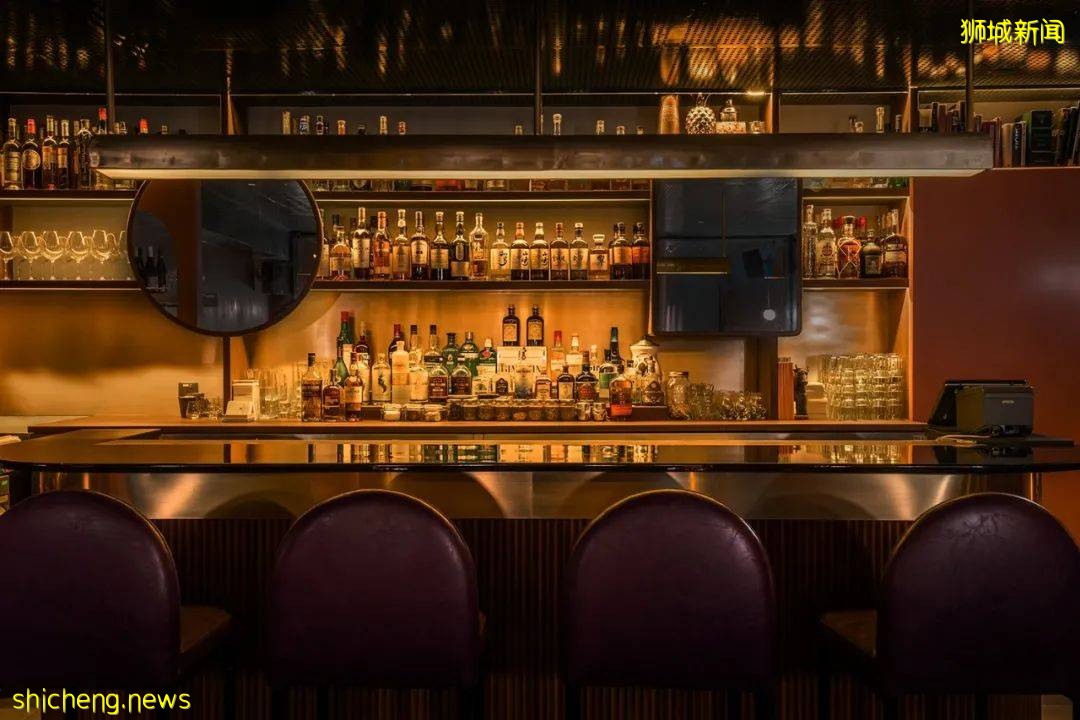 “2021亞洲最佳50酒吧”新鮮出爐！獅城獨家夜生活打開方式GET