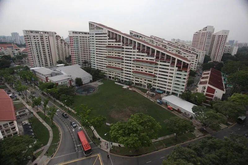 60年來，新加坡都建了哪些奇形怪狀的組屋？內附組屋轉售價格神器