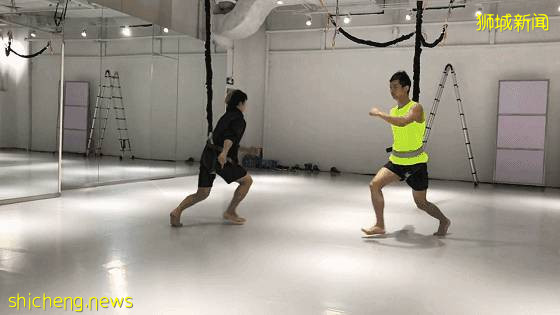 新加坡高空室内蹦极!超美超燃脂,还能变身飞天小仙女哦