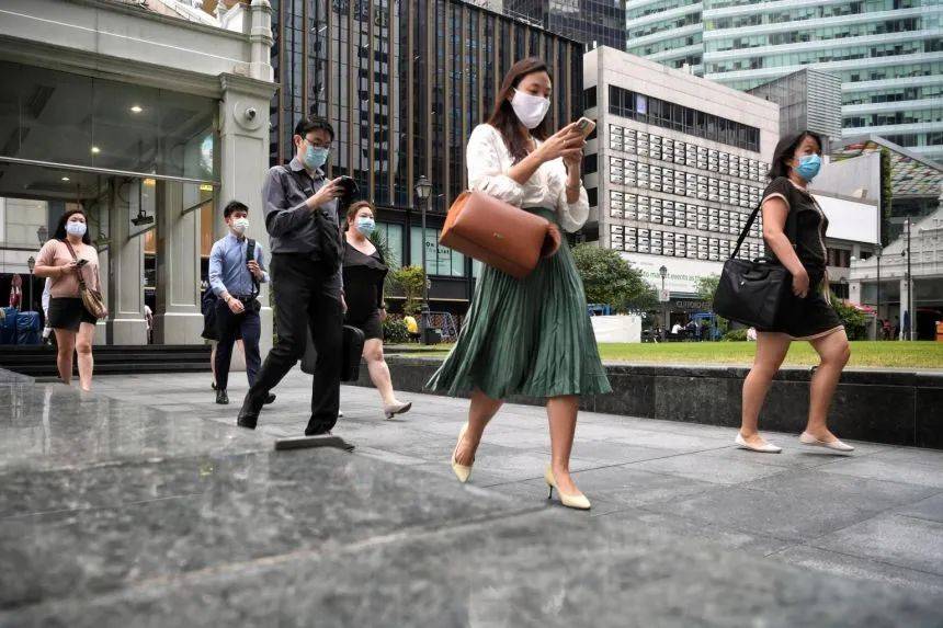 近70%的新加坡企业有信心在后疫情时期保持良好经营