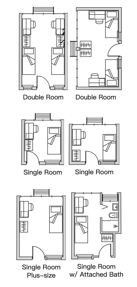 超詳細！南洋理工大學宿舍盤點，你最想Pick哪一間