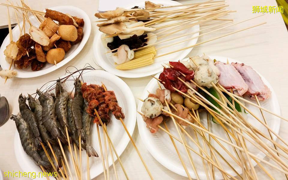 盤點新加坡10家好吃Lok Lok, 價格便宜又好吃