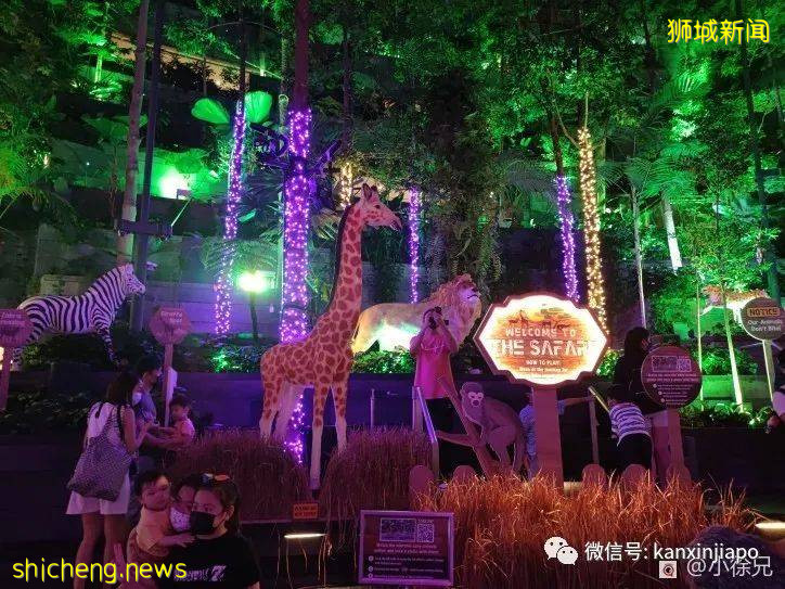 趣探樟宜奇妙之旅,吃喝玩乐一整天