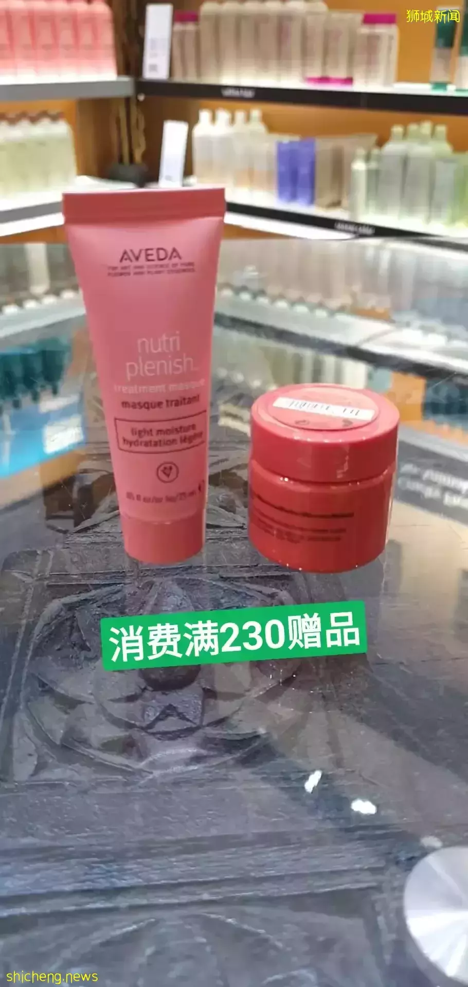 便宜到没朋友!TANGS开春会员日现场直击!12%返现拿到爽!雅诗兰黛买一送一