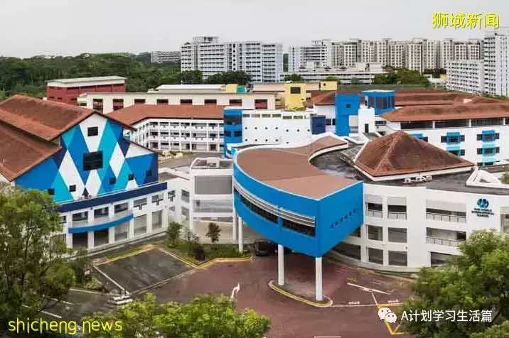 新學年,新加坡各國際學校學費(AY2022/23)