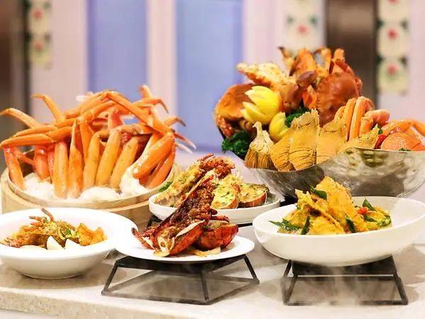 【聖誕新年季】新加坡酒店自助餐大搜羅！還有買一送一促銷哦