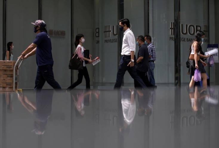 專家：新加坡80%的人打疫苗後，才能群體免疫！外媒誇新加坡抗疫終于成功了