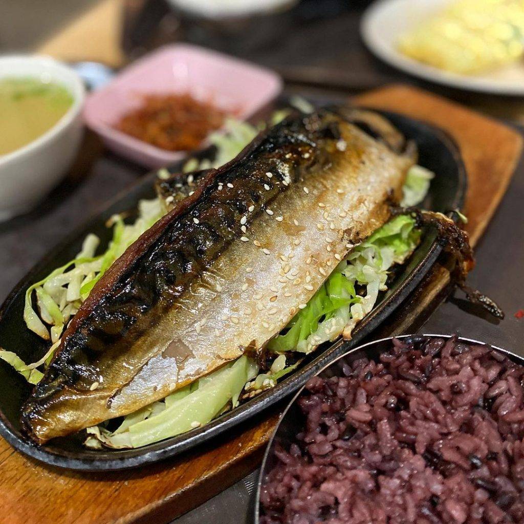 家庭版韓式料理店🇰🇷 烏節路“Kim Dae Mun” 餐點不超過S$10🤩 韓劇同款美食都在這