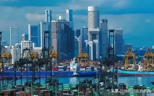 华人建立的“新加坡”现状,带你看看真实的新加坡
