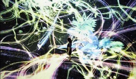 刚去测评过的金沙艺术博物馆,我打101分