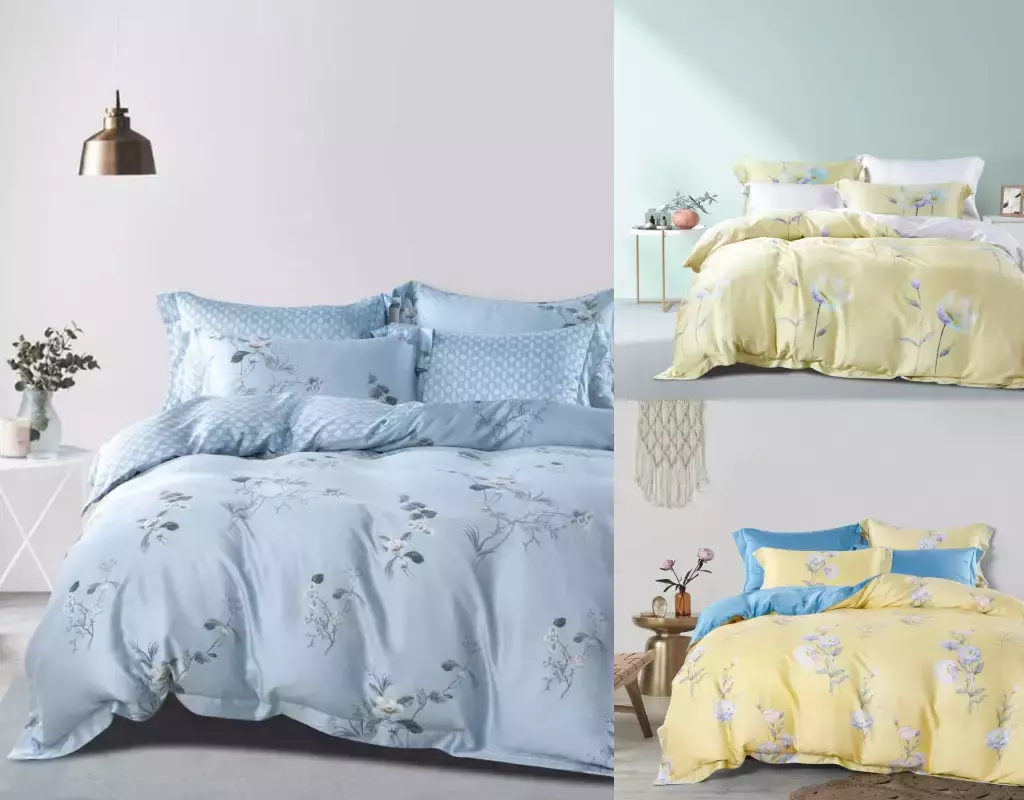 新年换床品咯!五星级酒店同款床套大减价🔥 快闪特价场仅从S$10起!$888发财红包现金礼券等你拿🧧