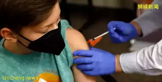 陈振声:儿童版辉瑞下周将运抵新加坡!家长问为什么不选科兴