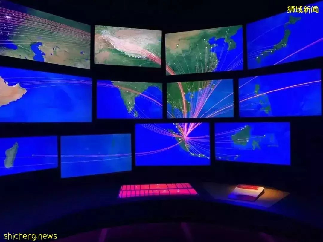 橫跨全島,我娃也要到這裏來玩,這個新加坡最佳遛娃地到底有什麽魅力