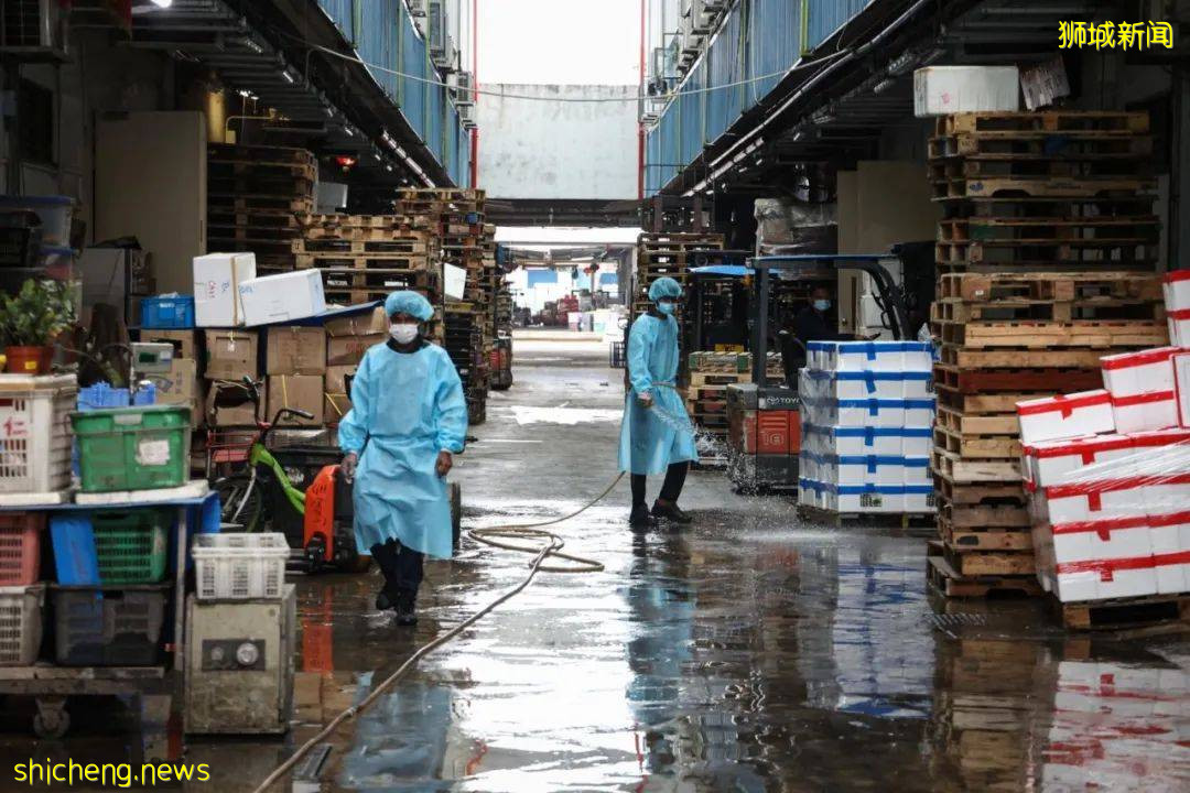 3190例！新加坡景点即日起限行！连续8天没有新的大型感染群！专家：死亡数量在预料之中