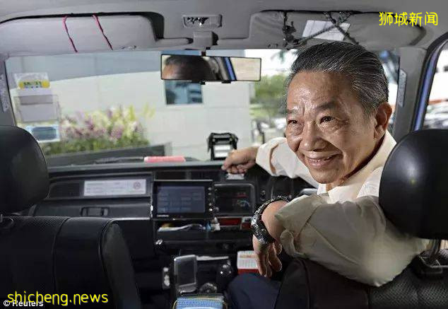 新加坡政界名人年薪38萬新幣,自爆媽媽仍在麥當勞打工