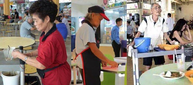 新加坡晚年生活真不容易！床垫竟然是他们的“奢侈品”