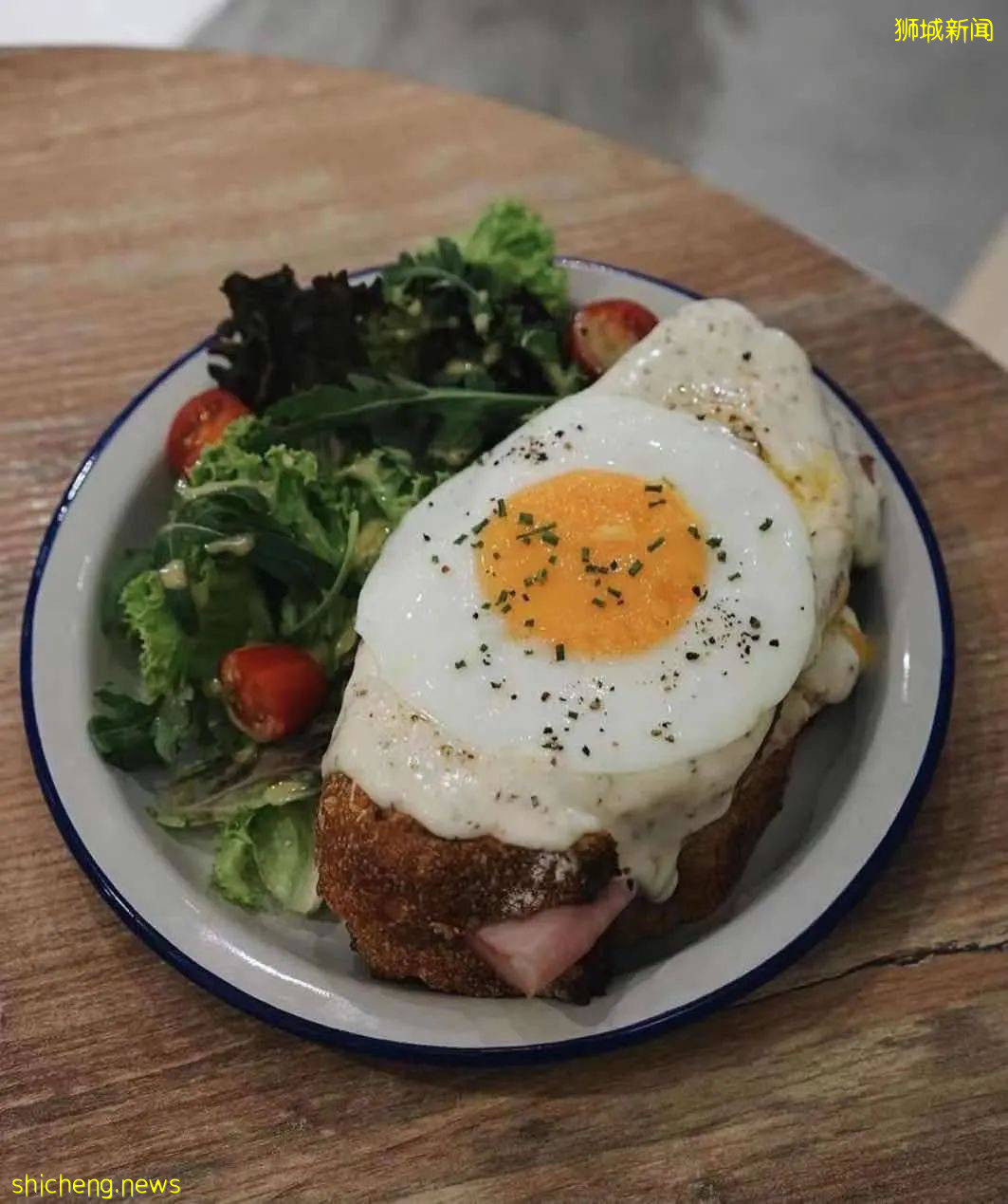 咖啡馆也提供送餐服务拉!在家也能享受西式早午餐的日子