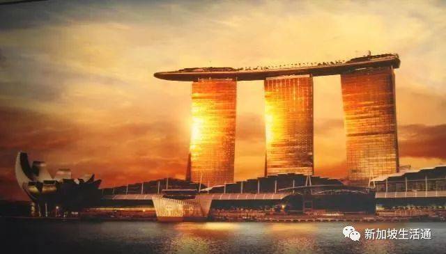 走进新加坡的红灯区