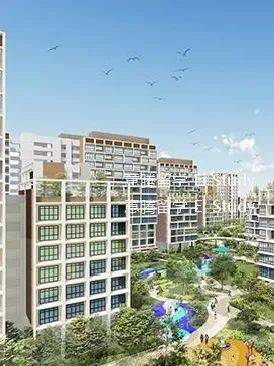 新加坡的组屋是什么?谁可以住