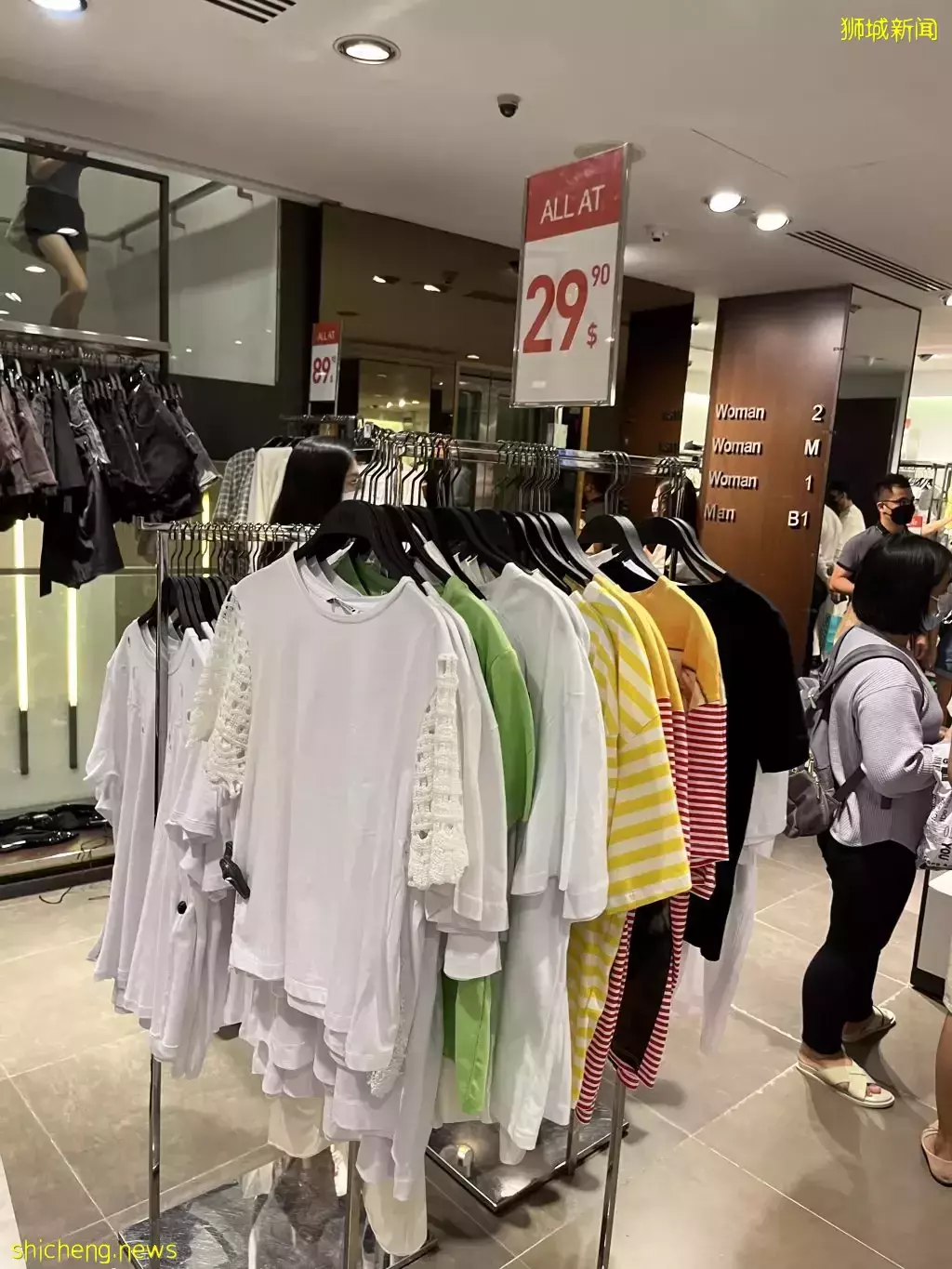 ZARA夏季大促低至3折!线上、线下同时进行!周末去买美衣吧