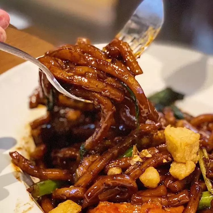 Daruma Tavern道地大马美食🇲🇾吉隆坡福建面够黑够有镬气!想家就来这儿解馋🤤