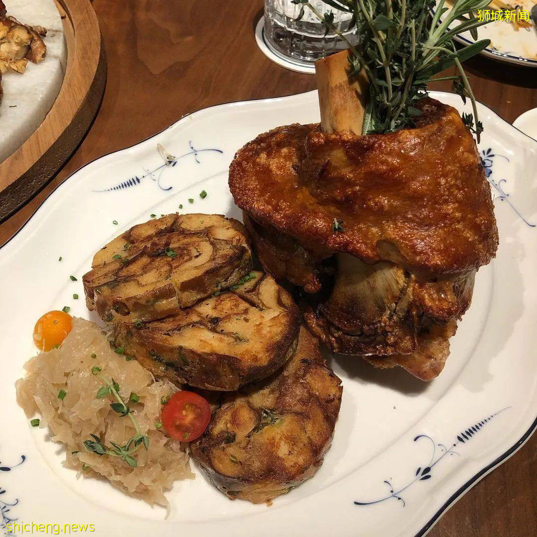 假装去德国,新加坡这10家最正宗德国美食,赶紧收下