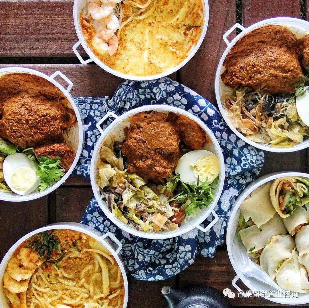 2021新加坡中小学假期安排,及环SMU美食带