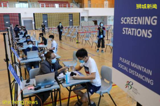 網傳有少年因接種疫苗而死,新加坡衛生部發文澄清