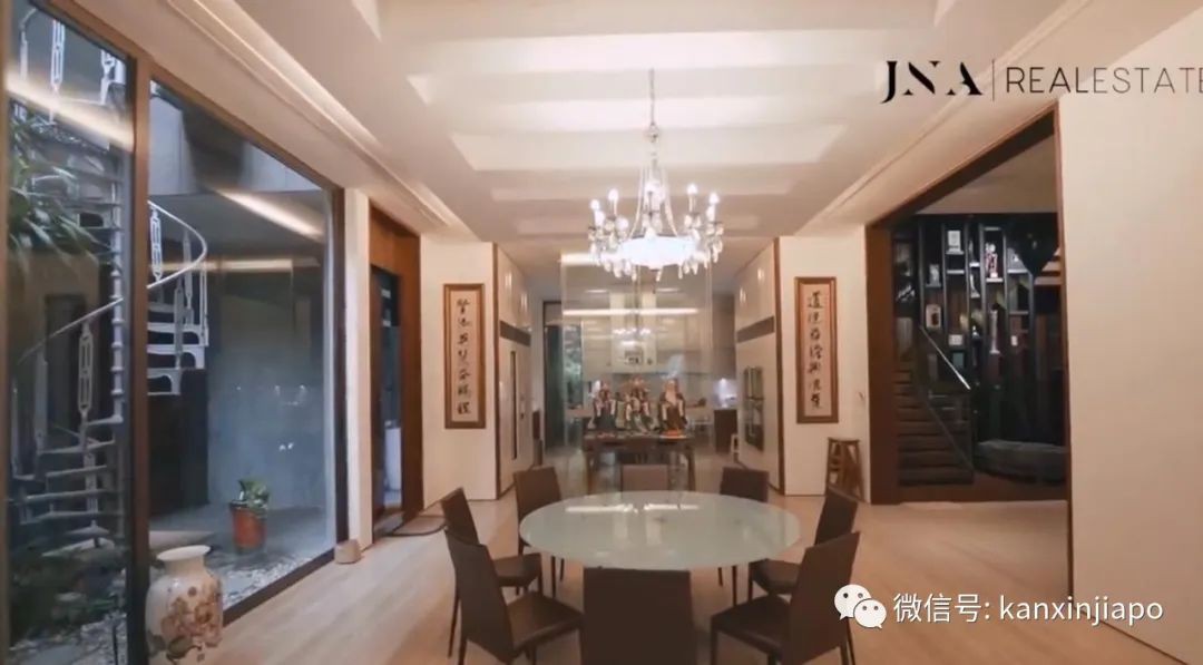 亲眼欣赏新加坡最贵豪宅！唐朝长安的设计，居然还有私人博物馆？