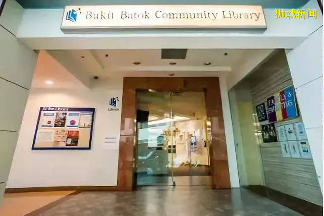 新加坡丨散落在新加坡各处的图书馆