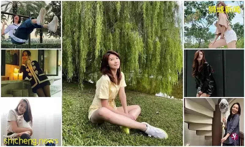 那些年我们一起追的新加坡顶流女明星，都去哪儿了