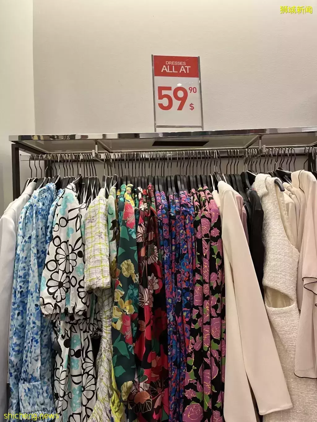 ZARA夏季大促低至3折!线上、线下同时进行!周末去买美衣吧