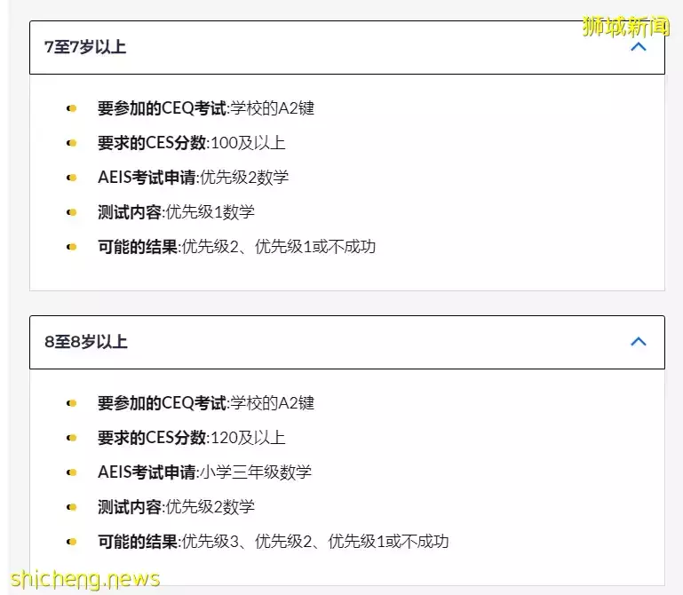 重磅！新加坡AEIS小學取消英語考試，看CEQ成績，（附CEQ、AEIS備考及申請全攻略）