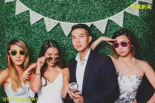 十幾塊錢拍大片！新加坡最火的13個自拍館盤點