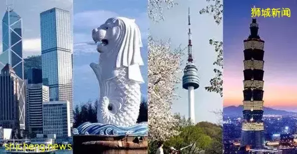 新加坡一个城市国家,为什么那么富有