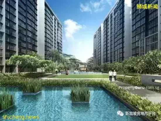 超值二手出售 95平4室3衛 Symphony Suites (D27郵區 義順)