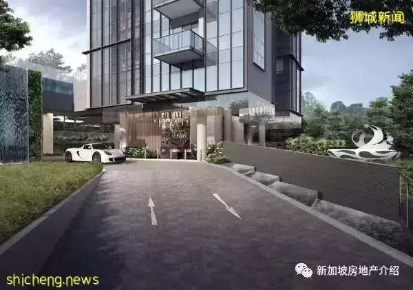 Grange 1866(D10),烏節路附近的永久地契期房公寓