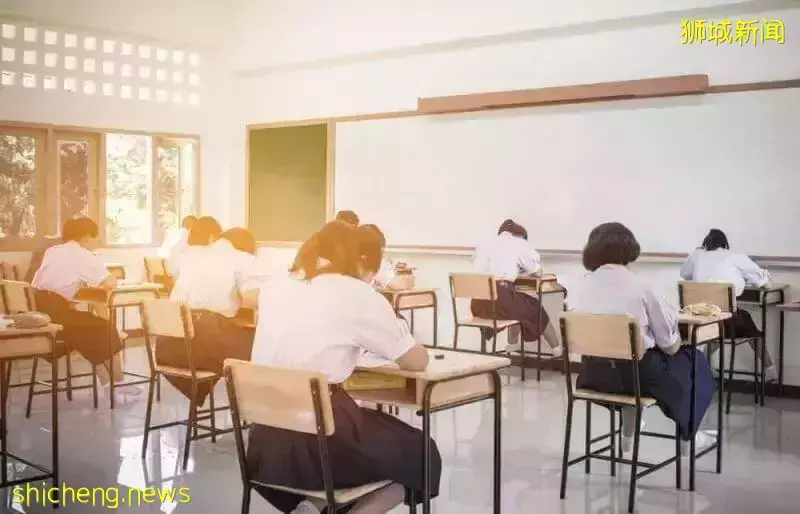 新加坡读书必须经历的三大考试